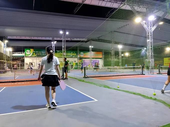 DSD Pickleball Nha Trang